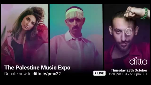 The Palestine Music Expo: Full Show [October]