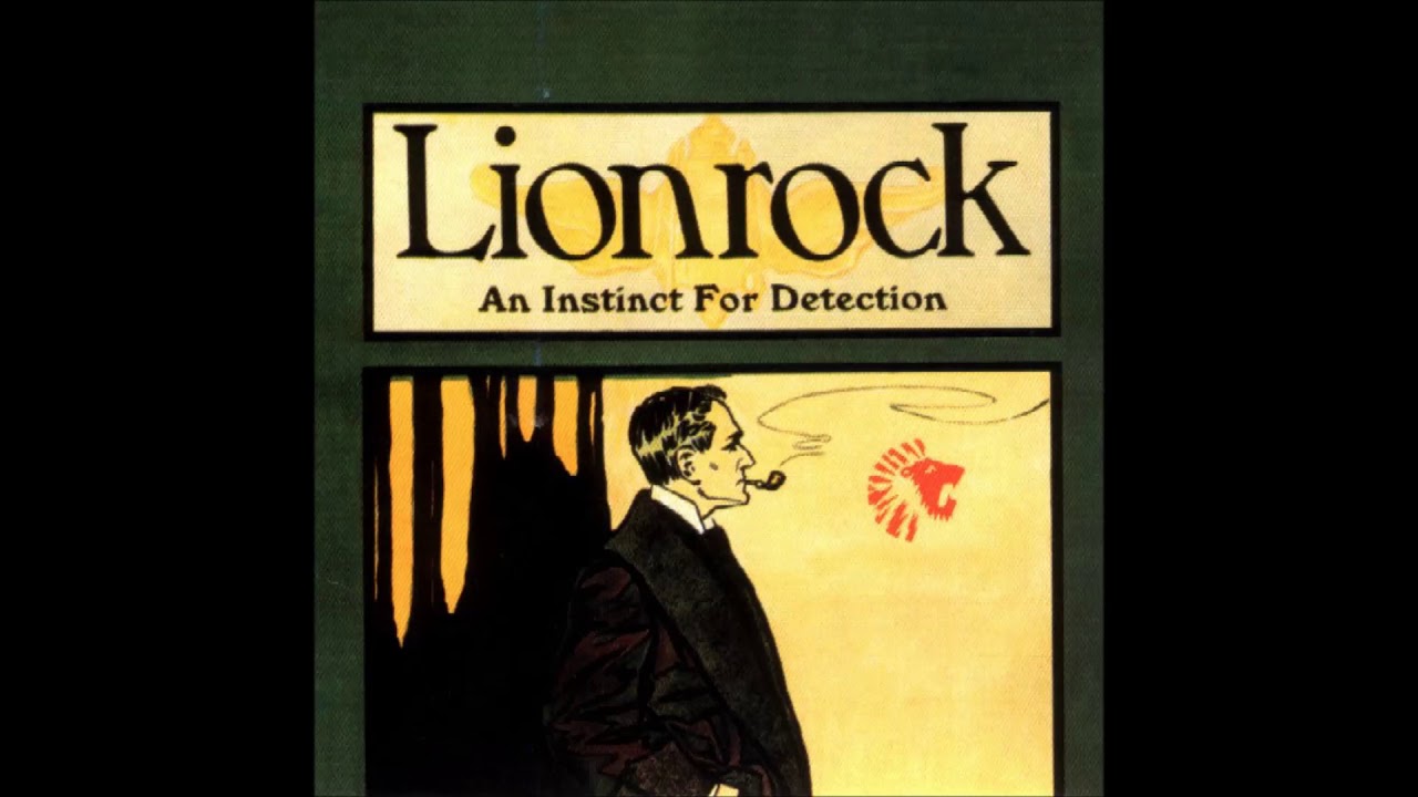 Lionrock - An Instinct For Destruction