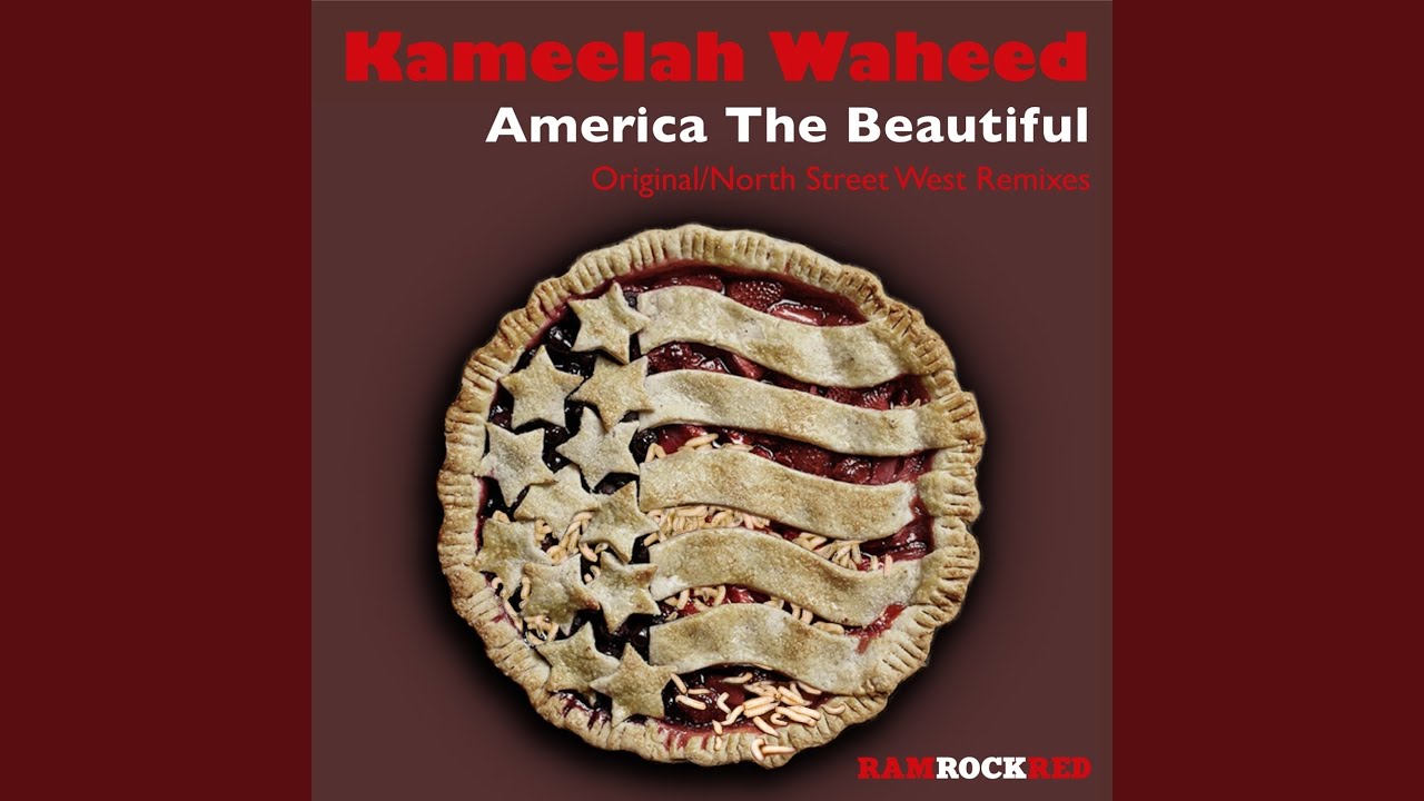 Kameelah Waheed - America The Beautiful