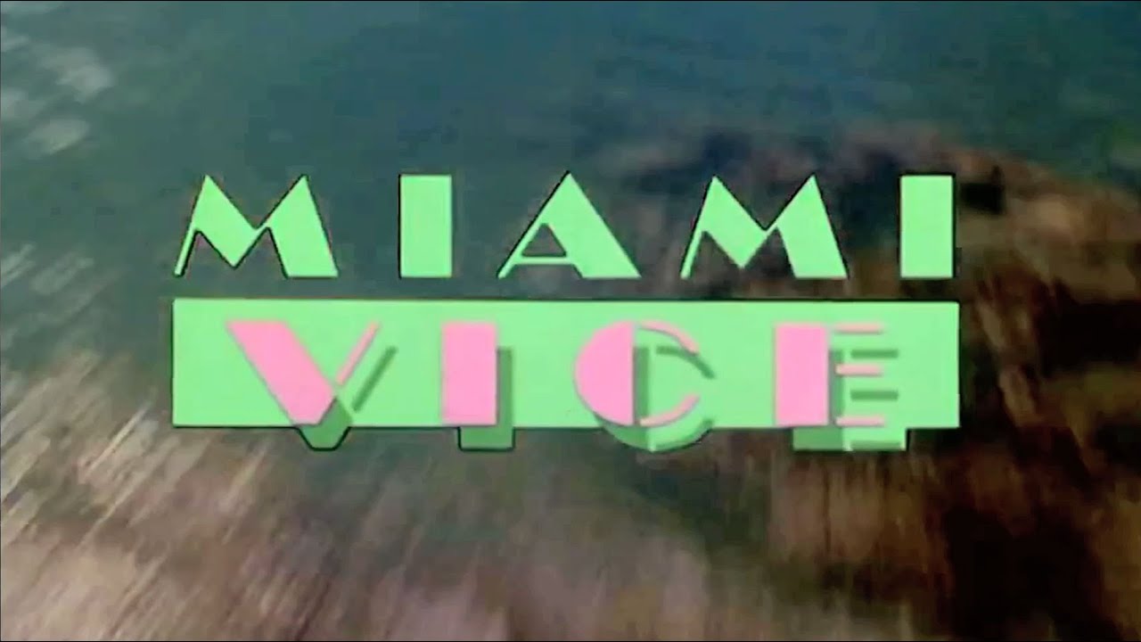 Miami Vice Theme Tune