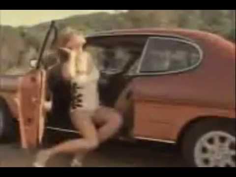 The Ford Capri - Advert Montage