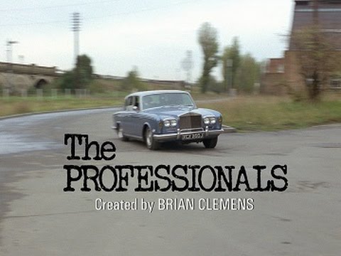 The Professionals Opening Theme